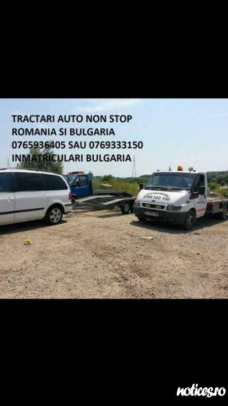 INMATRICULARI AUTO BULGARIA