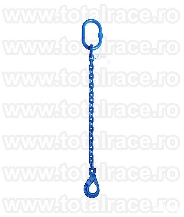 Total Race Romania va ofera  din stoc inel principal simplu grad 100 pentru dispozitive lant cu 1-2 brate , inel principal dublu pentru dispozitive lant grad 100 cu 3-4 brate,carlige clevis cu siguranta grad 100 , carlige clevis cu autoblocare grad 100, c