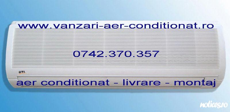 PROMOTII aer conditionat
