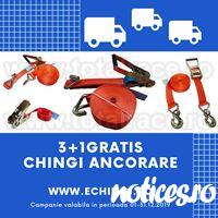 Super oferta 3+1 gratis : chingi de ancorare TOTAL RACE