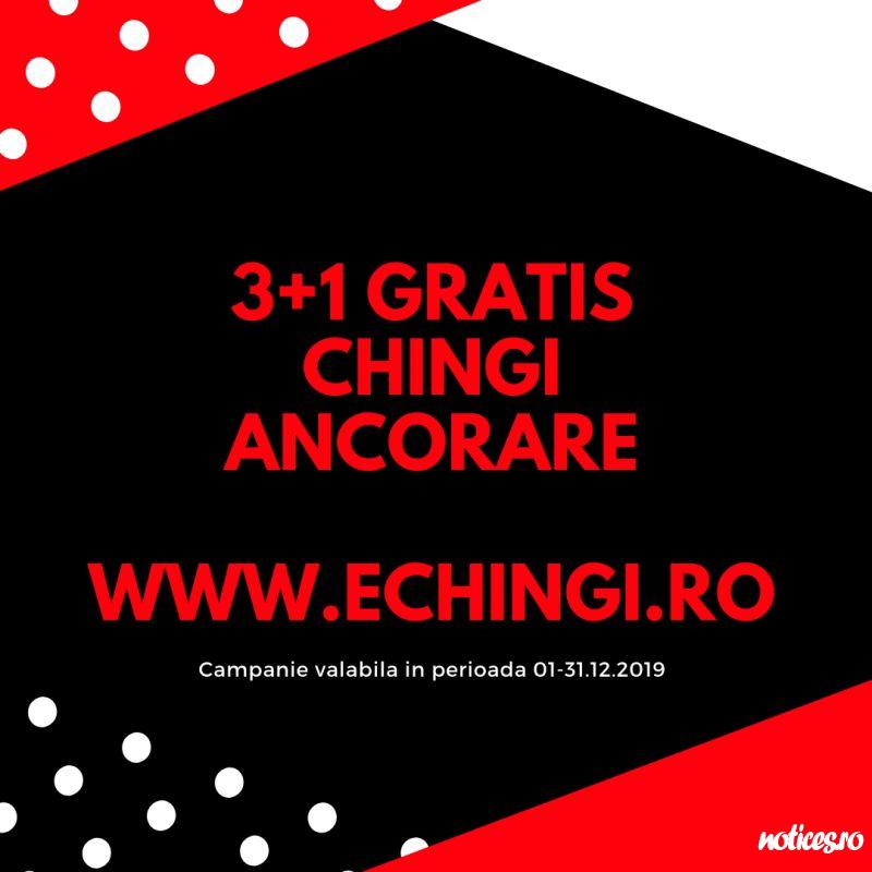 Total Race Romania va ofera din stoc Bucuresti chingi de ancorare la pret promotional cu livrare imediata si anume la achizitia a 3 chingi de ancorare beneficiati de o chinga gratis. Comercializam chingi ancorare de transport marfa agabaritic , chingi anc