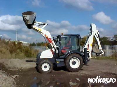 Buldoexcavator