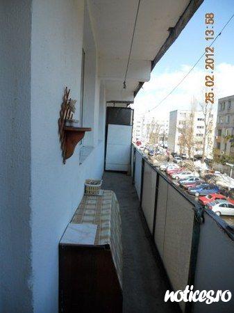 balcon pe toate camerele
