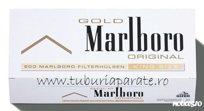 Tuburi Tigari pt.Tutun Marlboro Gold