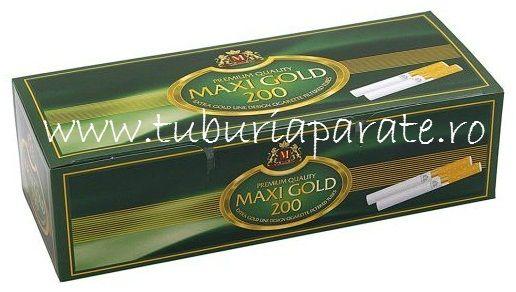 Tuburi Tigari pt.Tutun Maxi Gold