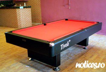 masa de biliard Tivoli 7ft