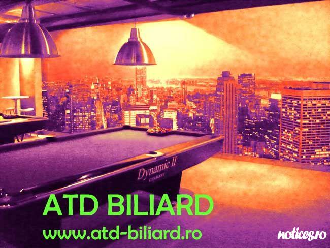 Vanzari - Inchirieri Mese de Biliard si jocuri distractive