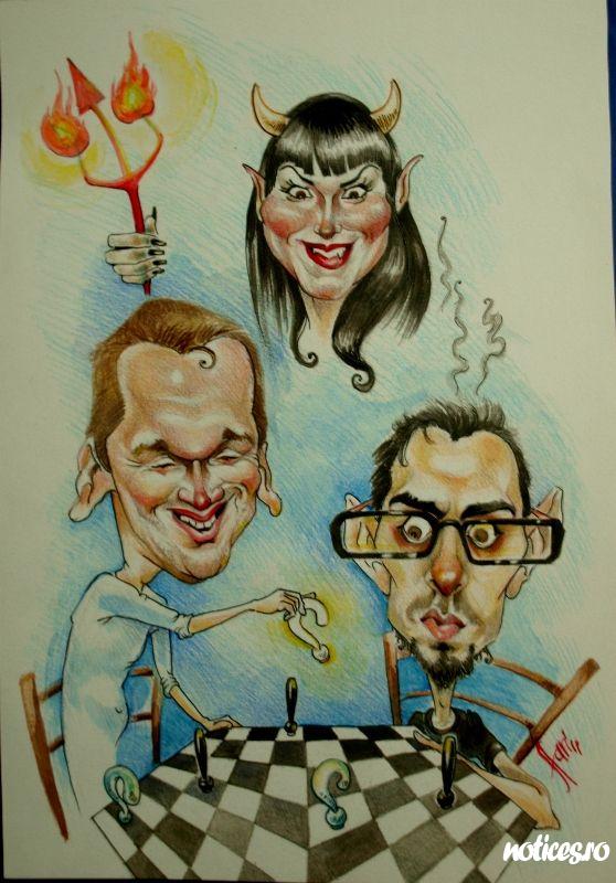 Caricaturi