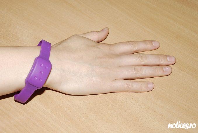 Bratara anti-tantari, capuse si alte insecte