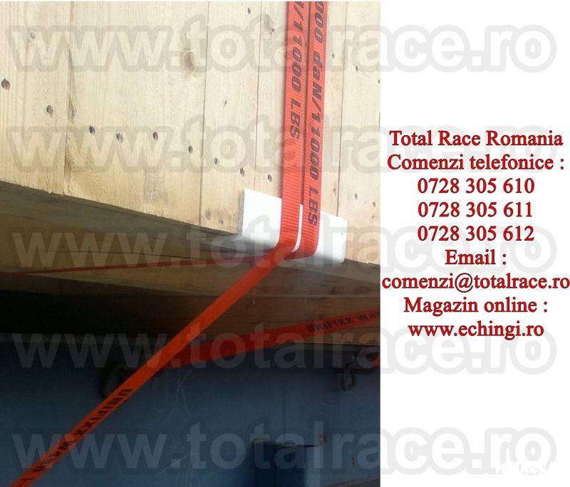 Total Race va ofera din stoc benzi de ancorare, sisteme de ancorare , benzi ambalare textile, carlige de ancorare, echipamente ancorare textile. Banda este ideala pentru ambalarea/ancorarea tevilor,otelului inoxidabil; este din material poliester si are c