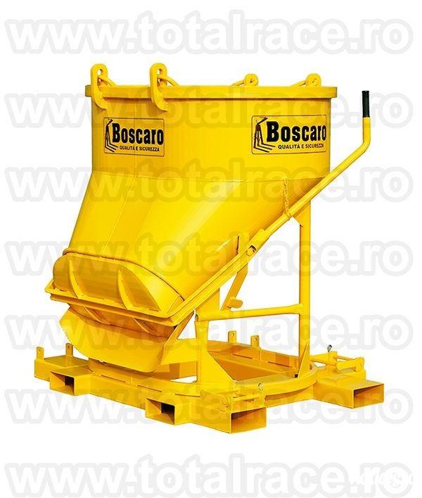 Total Race va ofera haba stivuitor,  haba  metalica pentru santier cu sistem de descarcare pentru macara,  habe  beton pentru stivuitor diverse modele,  haba stivuitor cu descarcare centrala si furtun inclus,  habe  stivuitor cu deschidere inchidere autom