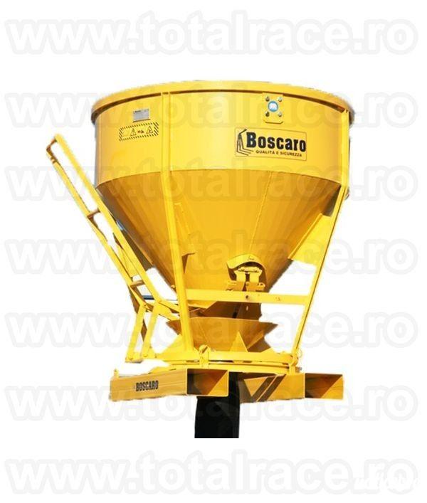Total Race va ofera haba stivuitor,  haba  metalica pentru santier cu sistem de descarcare pentru macara,  habe  beton pentru stivuitor diverse modele,  haba stivuitor cu descarcare centrala si furtun inclus,  habe  stivuitor cu deschidere inchidere autom