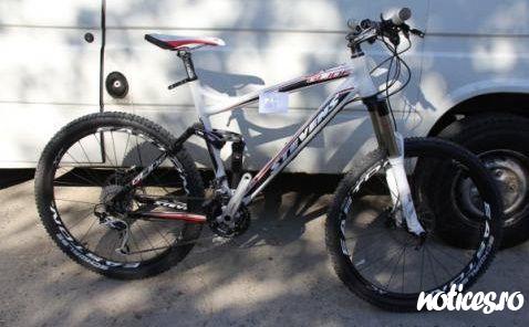 bicicleta Mountain Bike