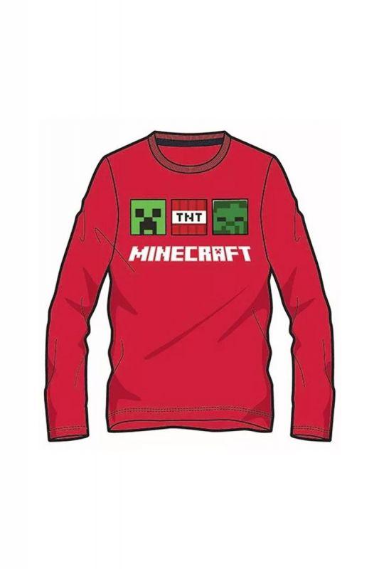 Copilul tau este fan Minecraft? Descopera noua colectie de produse pentru copii de la Minecraft doar pe https://racekids.ro/?s=minecraft&post_type=product ! Cei mici vor fi bucurosi sa descopere tricouri, bluze, pijamale, ghiozdane pentru scoala, borsete 