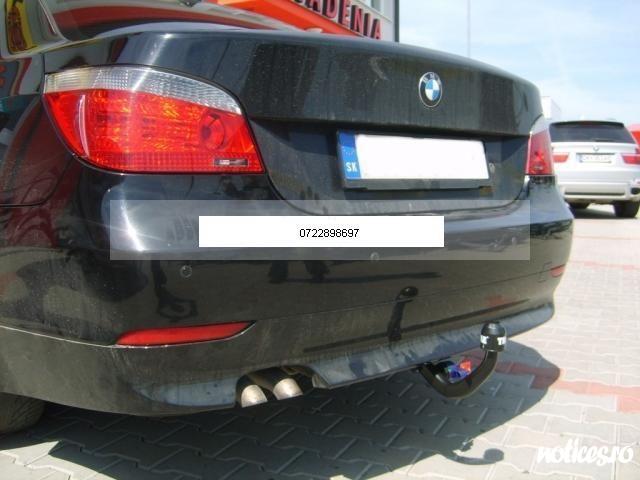 Carlig de remorcare pentru toate modelele de masini:  BMW