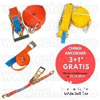 Super oferta 3+1 gratis : chingi de ancorare TOTAL RACE