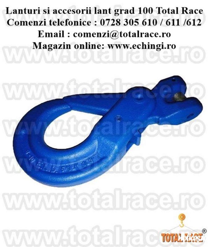 Total Race Romania comercializeaza cu livrare din stoc Bucuresti dispozitive de ridicare din lant grad 100 cu 1 brat , dispozitiv de lant grad 100 cu 2 brate , sistem de ridicare cu 3 brate lant grad 100 , instalatie de ridicare cu 4 brate din lant indust