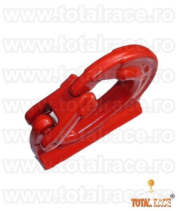 carlig sudabil excavator,  carlige sudabile, carlig excavator,  carlig forma C,  carlig forma U,