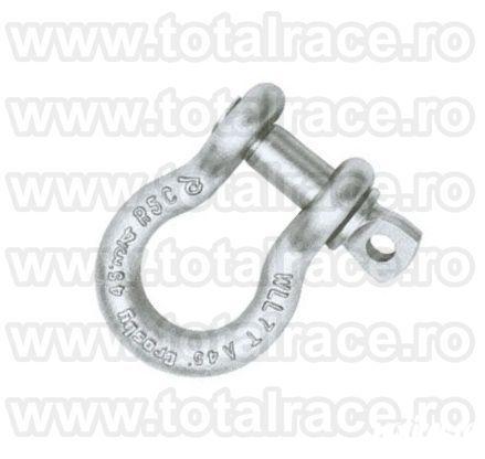 Total Race comercializeaza : chei tachelaj model G 209A tip omega marca Crosby, cheie tachelaj cu bolt filetat , chei tachelaj capacitati intre 2 Tone si 21 Tone . Cheile de tachelaj sunt in conformitate cu cerintele de performanta ale Fed. Spec. RR-C271D