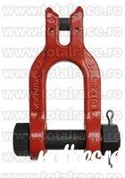Total Race Romania are in stoc: shackles tip lira marca Crosby, cheie tachelaj dreapta  cu bolt filetat Crosby®, gambeti tip lira  ce au capacitati cuprinse intre 0.5 Tone si 55 Tone . Cheile de tachelaj peste capacitate WLL= 25 Tone sunt echipate RFID. 
