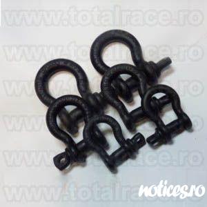 Chei de tachelaj pentru scena/ teatru / circ / concerte , chei de tachelaj model S 209T tip omega marca Crosby, cheie tachelaj cu bolt filetat . Chei de tachelaj cu capacitati intre 1 tona si 4,75 tone. Gambetii sunt in conformitate cu EN 13889 si indepl