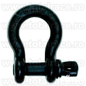 Total Race comercializeaza : chei de tachelaj pentru scena/ teatru / circ / concerte , chei de tachelaj model S 209T tip omega marca Crosby, cheie tachelaj cu bolt filetat . Chei de tachelaj cu capacitati intre 1 tona si 4,75 tone. Gambetii sunt in confor