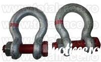 Chei tachelaj drepte , gambeti cu bolt filetat , gambeti cu bolt , piulita si siguranta, chei tachelaj speciale pentru teatru , scene , shackles ROV pentru industria marina , gambeti pentru sarcini foarte grele , chei tachelaj off road. Cheile de tachelaj
