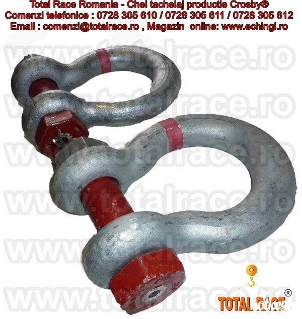 Chei tachelaj G2130, echipamente de ridicat Crosby®
