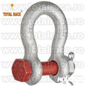 Cheie tachelaj cu bolt, piulita si stift de blocare , chei tachelaj capacitate intre 0,33 Tone si 150 Tone . Cheile de tachelaj sunt in conformitate cu: EN 13889:2003 si indeplinesc cerintele de performanta ale Fed. Spec. RR-C271D tip IVA, grad A, Clasa 2