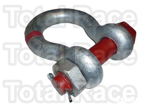 Total Race comercializeaza : chei de tachelaj model G 2140 tip omega marca Crosby, cheie tachelaj cu bolt, piulita si stift de blocare , chei tachelaj capacitate intre 21 Tone si 400 Tone . Cheile de tachelaj sunt in conformitate cu: EN 13889:2003 si inde
