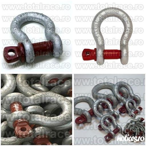 Total Race ofera la vanzare : chei tachelaj model G 209 tip omega marca Crosby, cheie tachelaj cu bolt filetat , chei tachelaj capacitati intre 0.33 Tone si 55 Tone . Cheile de tachelaj sunt in conformitate cu: EN 13889:2003 , indeplinesc cerintele de per