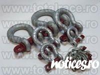 Total Race ofera la vanzare : chei tachelaj model G 209 tip omega marca Crosby, cheie tachelaj cu bolt filetat , chei tachelaj capacitati intre 0.33 Tone si 55 Tone . Cheile de tachelaj sunt in conformitate cu: EN 13889:2003 , indeplinesc cerintele de per