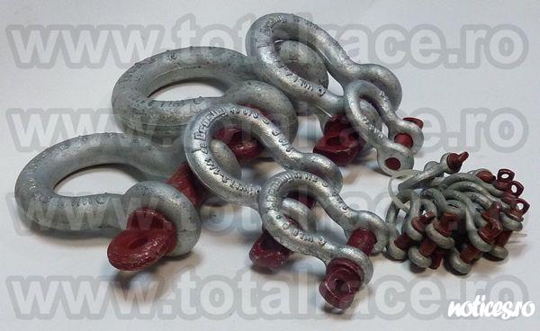 Total Race ofera la vanzare : chei tachelaj model G 209 tip omega marca Crosby, cheie tachelaj cu bolt filetat , chei tachelaj capacitati intre 0.33 Tone si 55 Tone . Cheile de tachelaj sunt in conformitate cu: EN 13889:2003 , indeplinesc cerintele de per