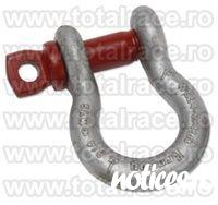 Total Race ofera la vanzare : chei tachelaj model G 209 tip omega marca Crosby, cheie tachelaj cu bolt filetat , chei tachelaj capacitati intre 0.33 Tone si 55 Tone . Cheile de tachelaj sunt in conformitate cu: EN 13889:2003 , indeplinesc cerintele de per