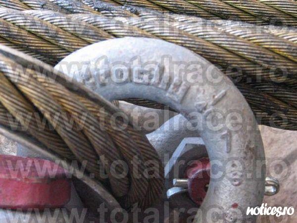 Total Race ofera la vanzare : chei tachelaj model G 209 tip omega marca Crosby, cheie tachelaj cu bolt filetat , chei tachelaj capacitati intre 0.33 Tone si 55 Tone . Cheile de tachelaj sunt in conformitate cu: EN 13889:2003 , indeplinesc cerintele de per