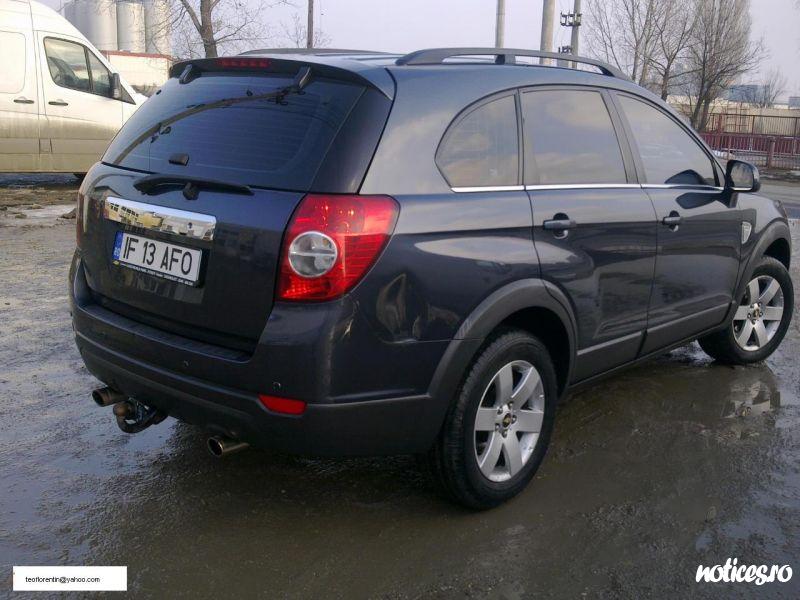 Carlig de remorcare pentru toate modelele de masini:  CHEVROLET