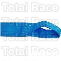 Total Race Romania comercializeaza sufe textile ridicare sarcini , chingi textile ridicat cu urechi capacitate 8 tone lungime 8 metri,latime de banda  240 mm, culoare albastra , productie Olanda,se livreaza insotite de Declaratie de Conformitate,tabel de 