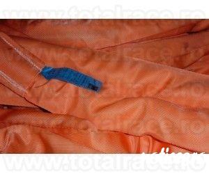 Total Race Romania comercializeaza chingi textile ridicare circulare capacitati mari , sufe textile circulare 12 tone , chingi circulare 15 tone , chingi circulare cu livrare din stoc Bucuresti , sufe textile circulare 20 tone , chingi ridicare sarcini pe