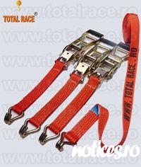 Total Race Romania comercializeaza chingi de ancorare  ERGO diverse lungimi si capacitati  recomandate pentru transport Germania.Se utilizeaza pentru legarea, ancorarea si protejarea marfurilor in timpul transportului, este o chinga usor de folosit si nu 