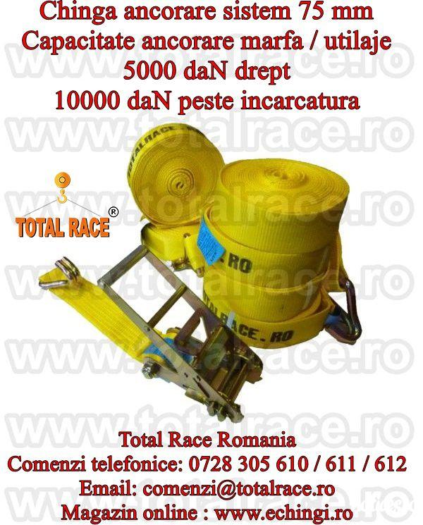 Chingi ancorare marfa 10 tone camioane