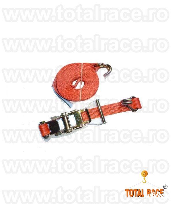 Total Race comercializeaza echipamente pentru fixare si ancorare marfa, sufe de legat marfa , chingi textile fixare marfa , chingi textile ancorare marfa 3 tone , chingi textile arimare 3 tone , chingi ancorare circulare , chingi ancorare marfa utilaje , 