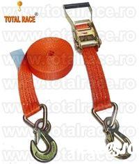 Echipamente pentru fixare si ancorare marfa Total Race