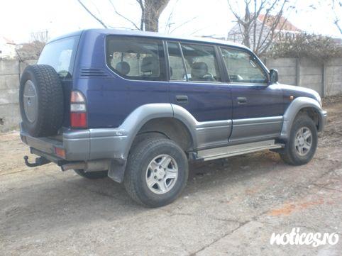Toyota KZJ 95
