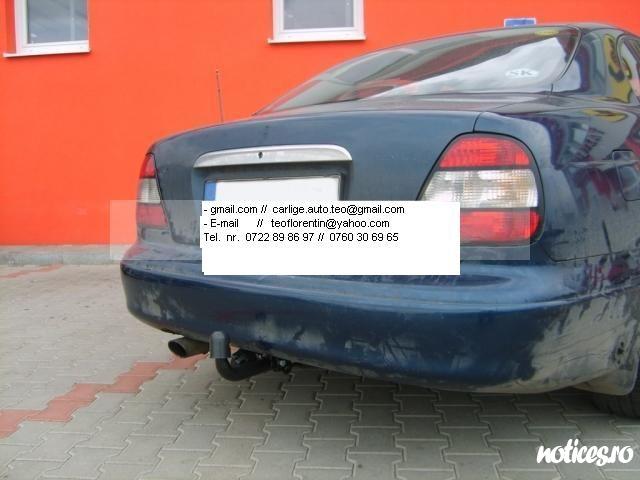 Carlig de remorcare pentru toate modelele de masini:  DAEWOO