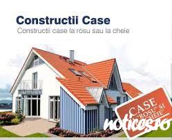 Constructii case la rosu(cheie)