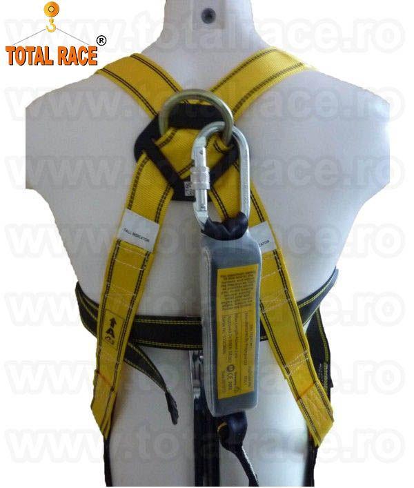 Set profesional de protectie la lucrul la inaltime pentru schele