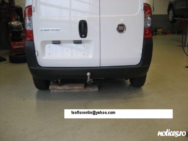 Carlig de remorcare pentru toate modelele de masini:  FIAT