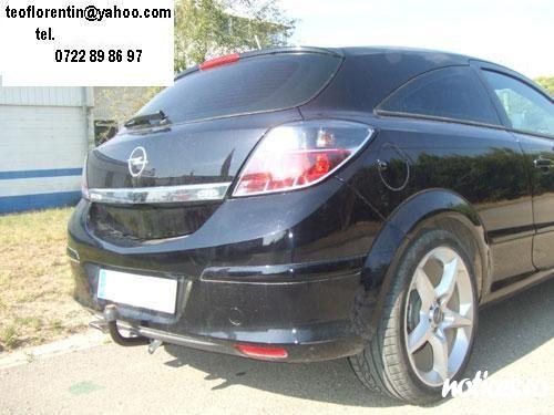 Carlig de remorcare pentru toate modelele de masini:  OPEL