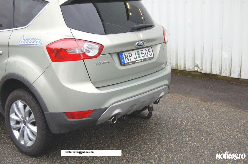 Carlig de remorcare pentru toate modelele de masini:  FORD