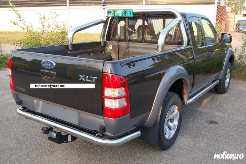 Carlig de remorcare pentru toate modelele de masini:  FORD